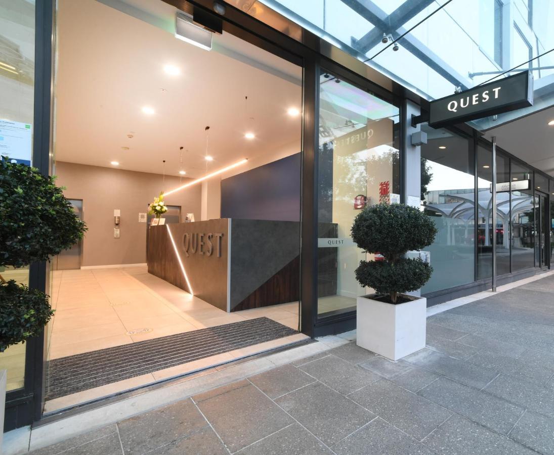 切斯特海布鲁克酒店 奥克兰 外观 照片